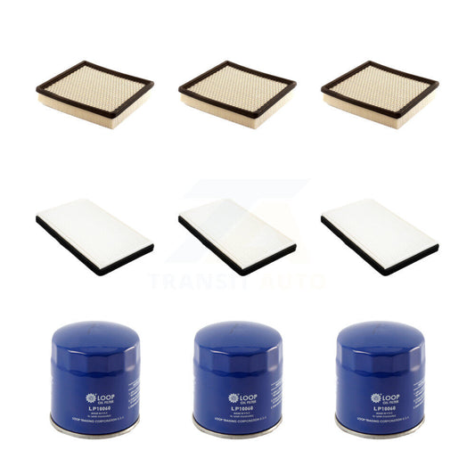 Cabin Air Filter Kit-KFM-101600 - Kit.bestparts.ca