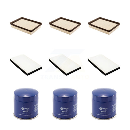 Cabin Air Filter Kit-KFM-101601 - Kit.bestparts.ca