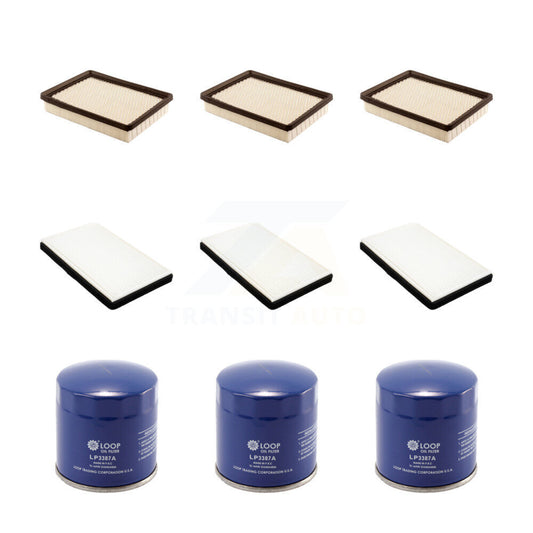 Cabin Air Filter Kit-KFM-101601 - Kit.bestparts.ca