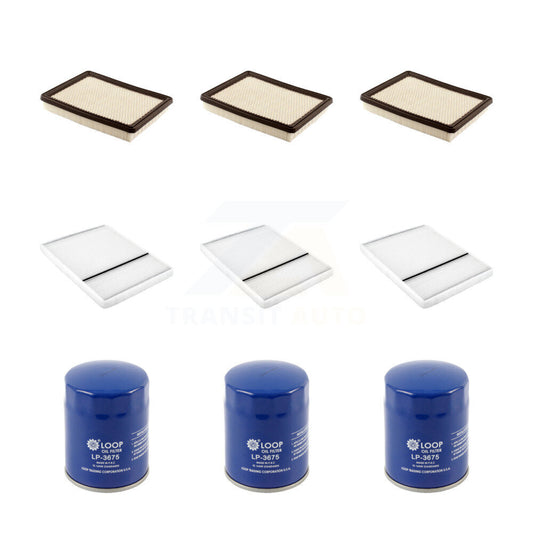 Cabin Air Filter Kit-KFM-101602 - Kit.bestparts.ca