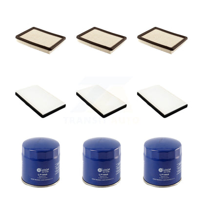 Cabin Air Filter Kit-KFM-101603 - Kit.bestparts.ca