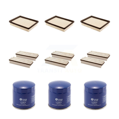 Cabin Air Filter Kit-KFM-101604 - Kit.bestparts.ca