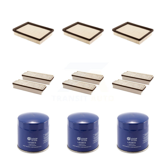 Cabin Air Filter Kit-KFM-101604 - Kit.bestparts.ca