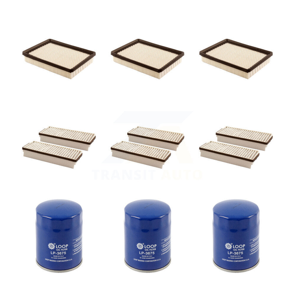 Cabin Air Filter Kit-KFM-101606 - Kit.bestparts.ca Kit.bestparts.ca