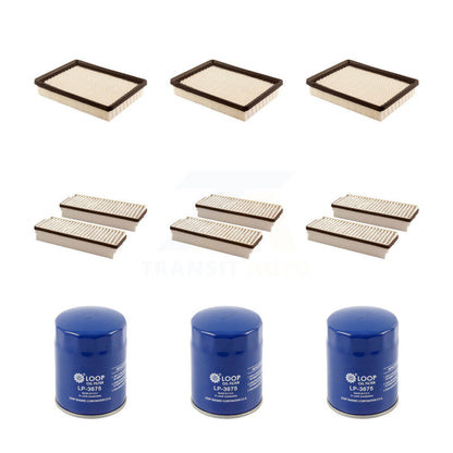 Cabin Air Filter Kit-KFM-101606 - Kit.bestparts.ca