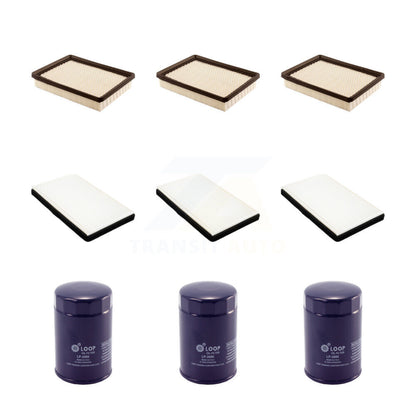 Cabin Air Filter Kit-KFM-101607 - Kit.bestparts.ca