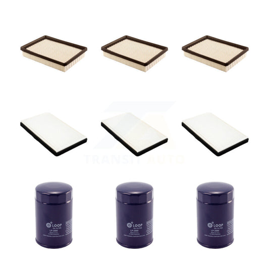 Cabin Air Filter Kit-KFM-101607 - Kit.bestparts.ca