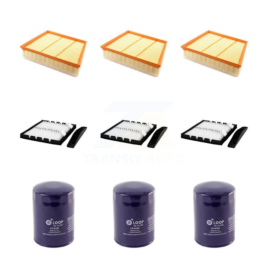 Cabin Air Filter Kit-KFM-101609 - Kit.bestparts.ca