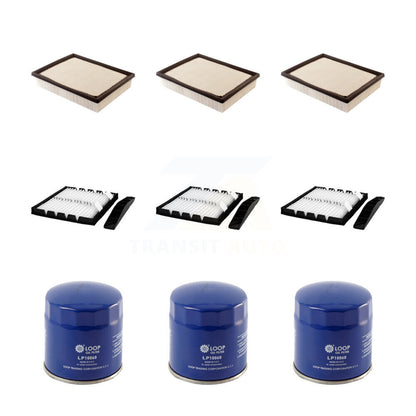 Cabin Air Filter Kit-KFM-101610 - Kit.bestparts.ca