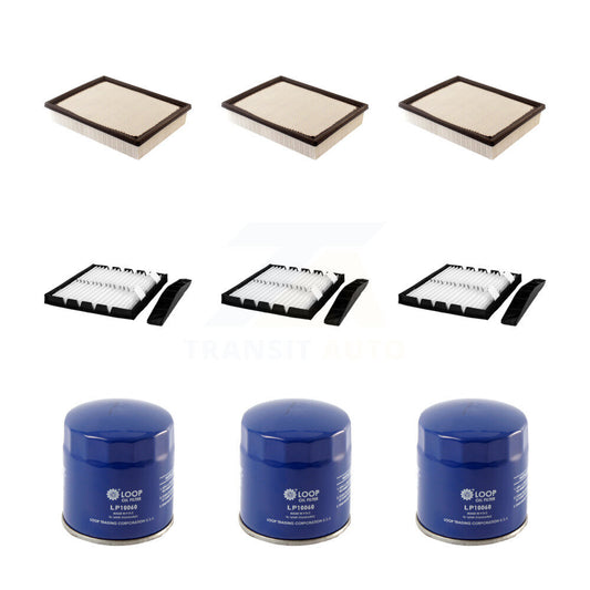 Cabin Air Filter Kit-KFM-101610 - Kit.bestparts.ca