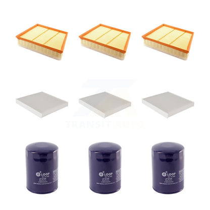 Cabin Air Filter Kit-KFM-101611 - Kit.bestparts.ca