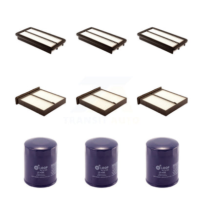 Cabin Air Filter Kit-KFM-101613 - Kit.bestparts.ca