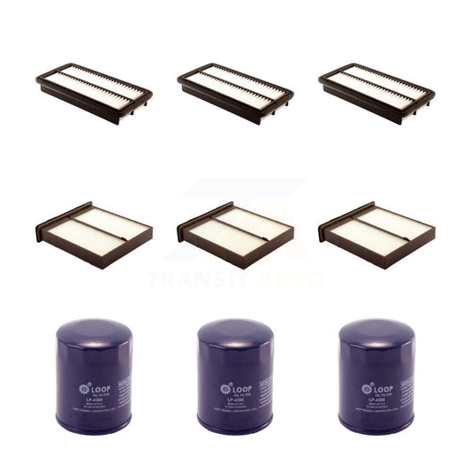 Cabin Air Filter Kit-KFM-101613 - Kit.bestparts.ca