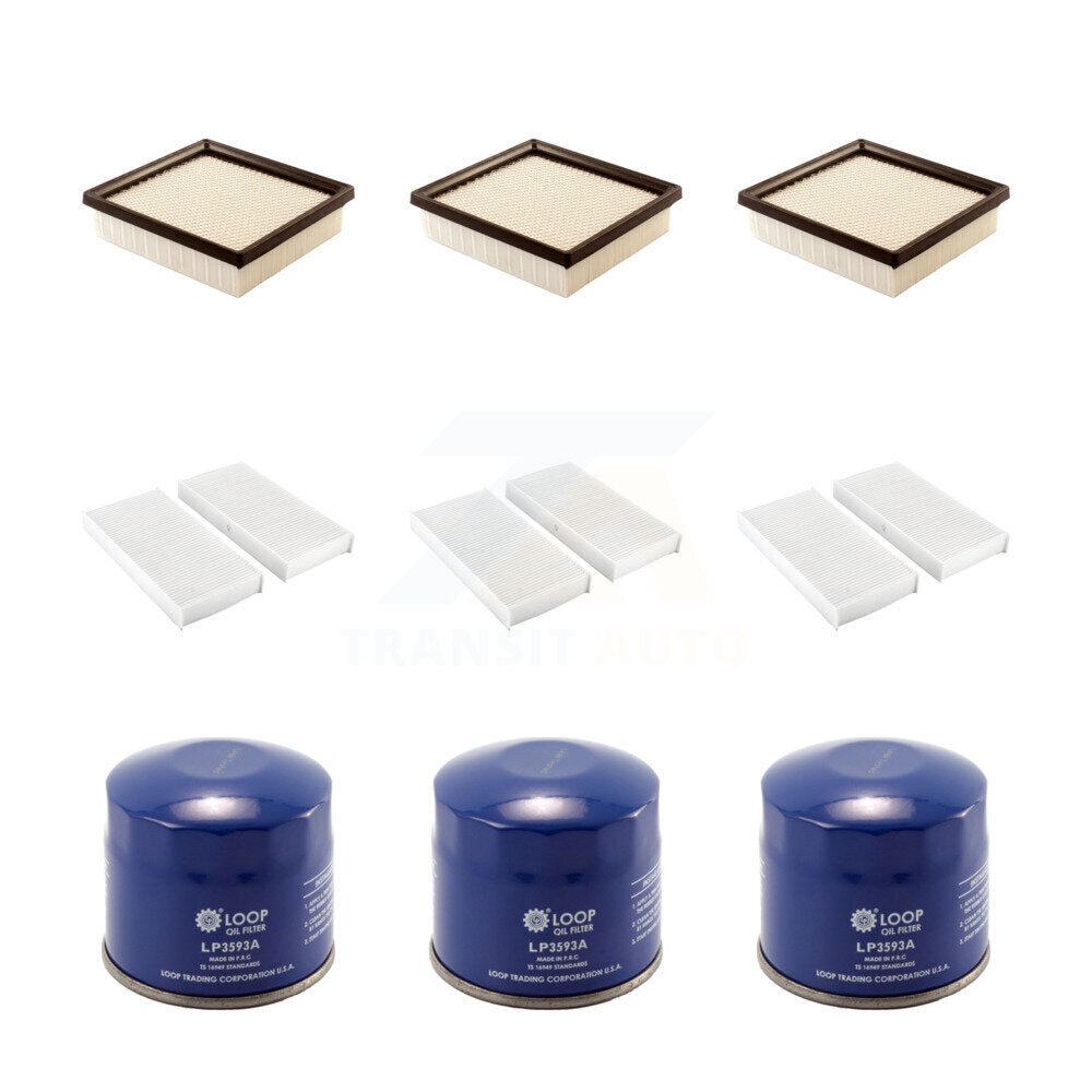 Cabin Air Filter Kit-KFM-101614 - Kit.bestparts.ca Kit.bestparts.ca