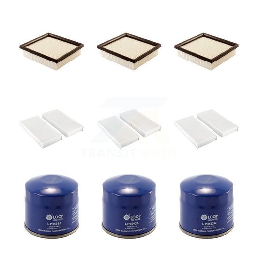 Cabin Air Filter Kit-KFM-101614 - Kit.bestparts.ca