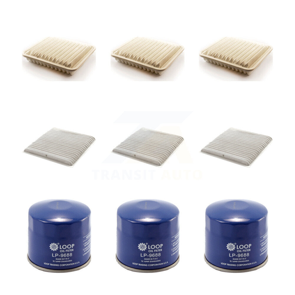 Cabin Air Filter Kit-KFM-101615 - Kit.bestparts.ca Kit.bestparts.ca