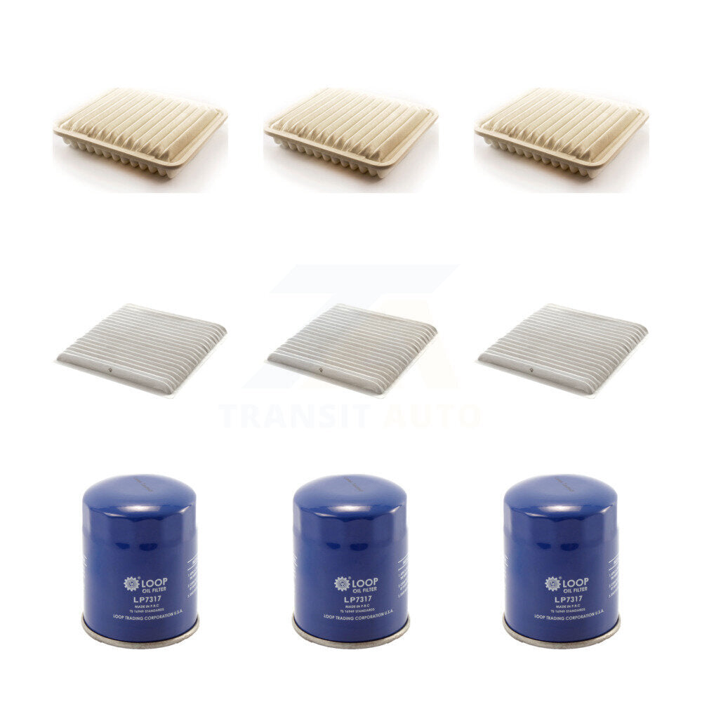 Cabin Air Filter Kit-KFM-101616 - Kit.bestparts.ca