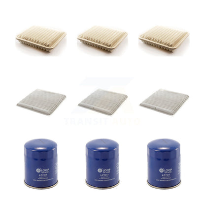 Cabin Air Filter Kit-KFM-101616 - Kit.bestparts.ca