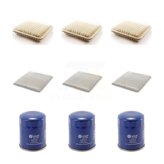 Cabin Air Filter Kit-KFM-101616 - Kit.bestparts.ca