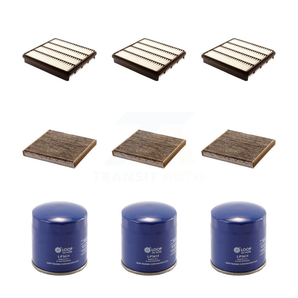 Cabin Air Filter Kit-KFM-101618 - Kit.bestparts.ca Kit.bestparts.ca