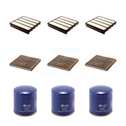 Cabin Air Filter Kit-KFM-101618 - Kit.bestparts.ca