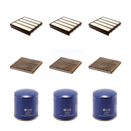 Cabin Air Filter Kit-KFM-101618 - Kit.bestparts.ca