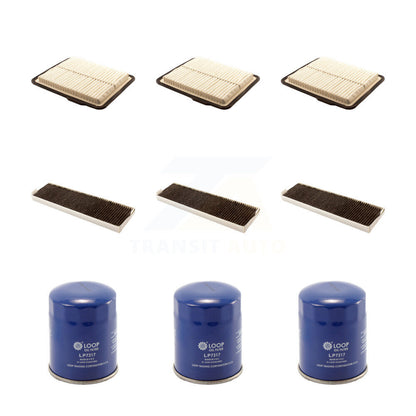 Cabin Air Filter Kit-KFM-101620 - Kit.bestparts.ca