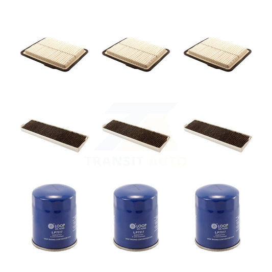 Cabin Air Filter Kit-KFM-101620 - Kit.bestparts.ca