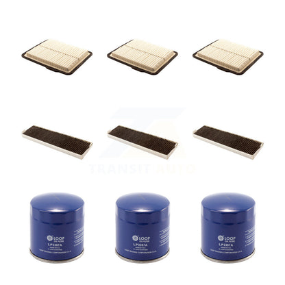 Cabin Air Filter Kit-KFM-101621 - Kit.bestparts.ca