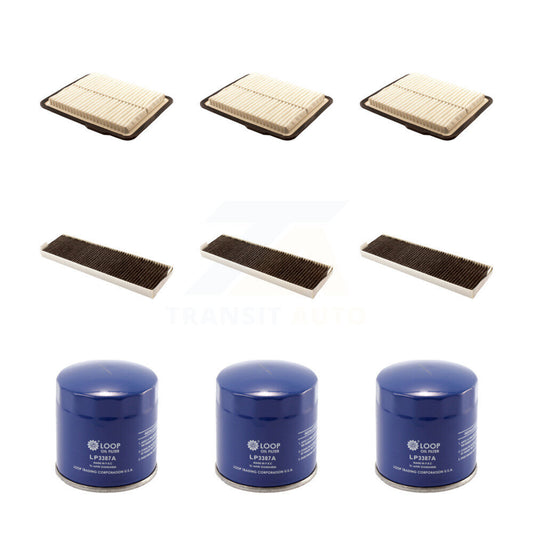 Cabin Air Filter Kit-KFM-101621 - Kit.bestparts.ca