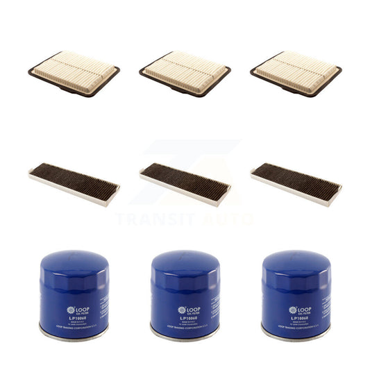 Cabin Air Filter Kit-KFM-101624 - Kit.bestparts.ca