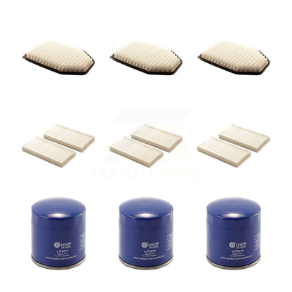 Cabin Air Filter Kit-KFM-101625 - Kit.bestparts.ca