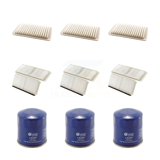 Cabin Air Filter Kit-KFM-101628 - Kit.bestparts.ca