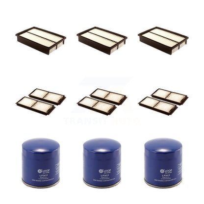 Cabin Air Filter Kit-KFM-101630 - Kit.bestparts.ca