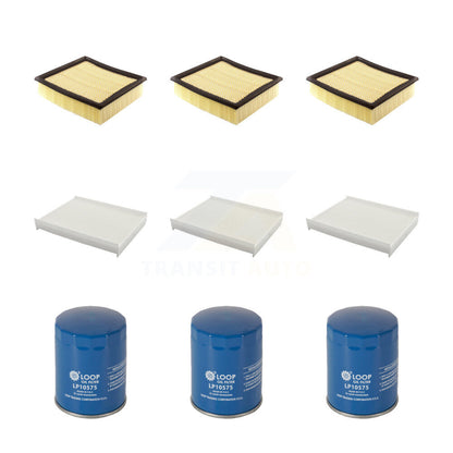 cabin air filter-kfm-101634 - Kit.bestparts.ca