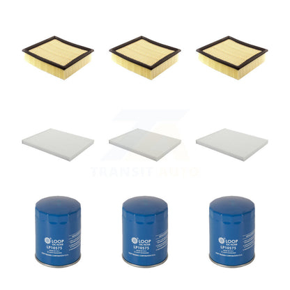 cabin air filter-kfm-101635 - Kit.bestparts.ca