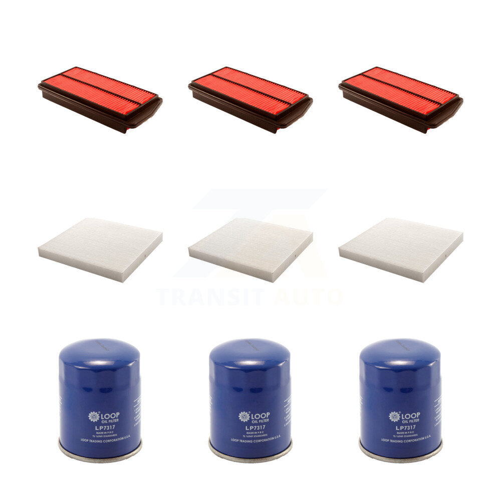 Cabin Air Filter Kit-KFM-101639 - Kit.bestparts.ca