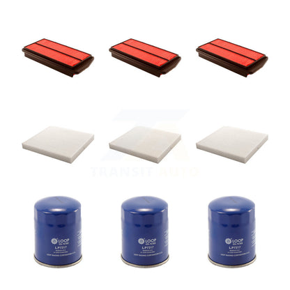 Cabin Air Filter Kit-KFM-101639 - Kit.bestparts.ca