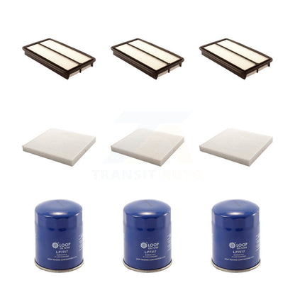 Cabin Air Filter Kit-KFM-101640 - Kit.bestparts.ca