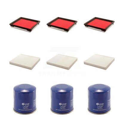 Cabin Air Filter Kit-KFM-101642 - Kit.bestparts.ca