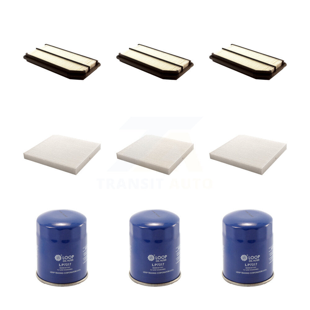 Cabin Air Filter Kit-KFM-101644 - Kit.bestparts.ca Kit.bestparts.ca