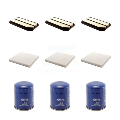 Cabin Air Filter Kit-KFM-101644 - Kit.bestparts.ca