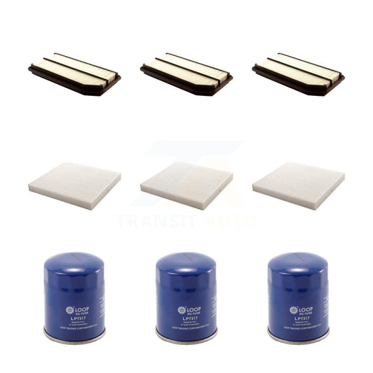 Cabin Air Filter Kit-KFM-101644 - Kit.bestparts.ca