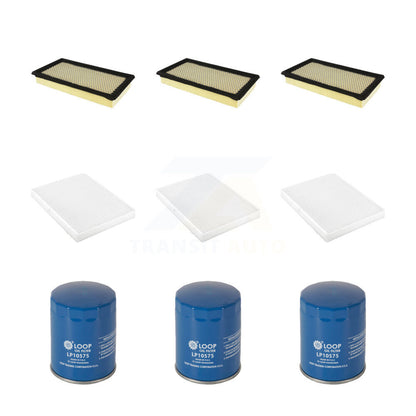 cabin air filter-kfm-101647 - Kit.bestparts.ca