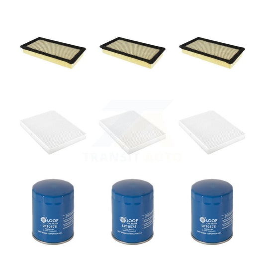 cabin air filter-kfm-101647 - Kit.bestparts.ca