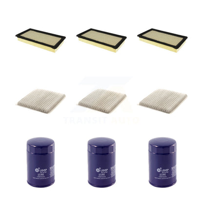 Cabin Air Filter Kit-KFM-101648 - Kit.bestparts.ca