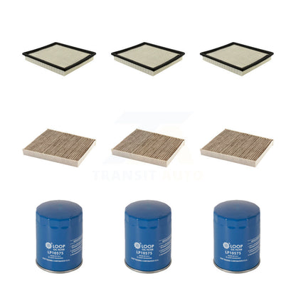 cabin air filter-kfm-101650 - Kit.bestparts.ca