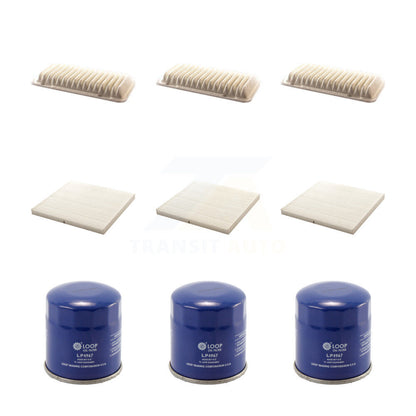 Cabin Air Filter Kit-KFM-101655 - Kit.bestparts.ca