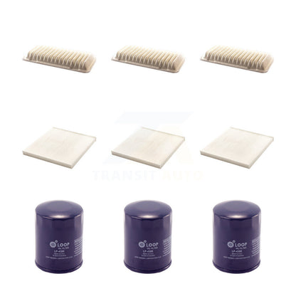Cabin Air Filter Kit-KFM-101657 - Kit.bestparts.ca