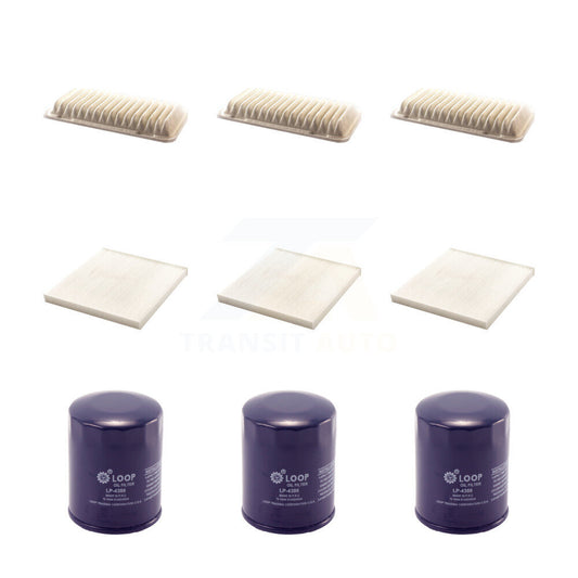 Cabin Air Filter Kit-KFM-101657 - Kit.bestparts.ca